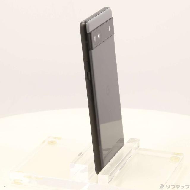 Google Pixel 6a 本体(チャコール)＋ケーブル等 Google Pixel 6a チャコール 128GB