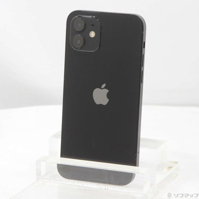 中古)Apple iPhone12 64GB ブラック MGHN3J/A SIMフリー 中古)Apple iPhone12 64GB ブラック MGHN3J/A SIMフリー