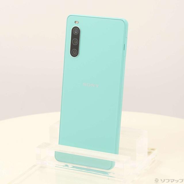 Xperia 10 IV ミント 128 GB SIMフリー 【公式通販】