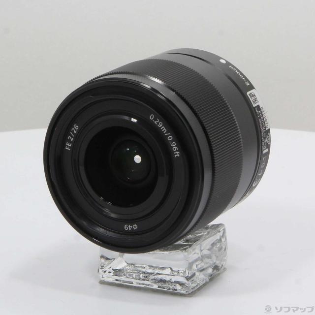 (中古)SONY FE 28mm F2 SEL28F20(262-ud)の通販は