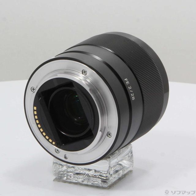SONY FE 28mm F2 中古美品 SONY FE 28mm F2 中古品