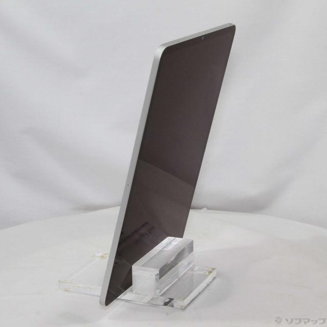 (中古)Apple iPad Pro 12.9インチ 第5世代 128GB シルバー MHNG3J/A Wi-Fi(269-ud)の通販は
