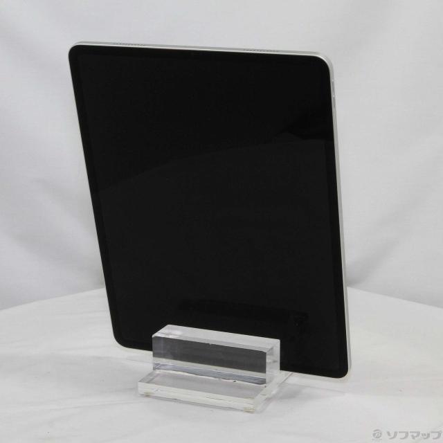 (中古)Apple iPad Pro 12.9インチ 第5世代 128GB シルバー MHNG3J/A Wi-Fi(269-ud)の通販は