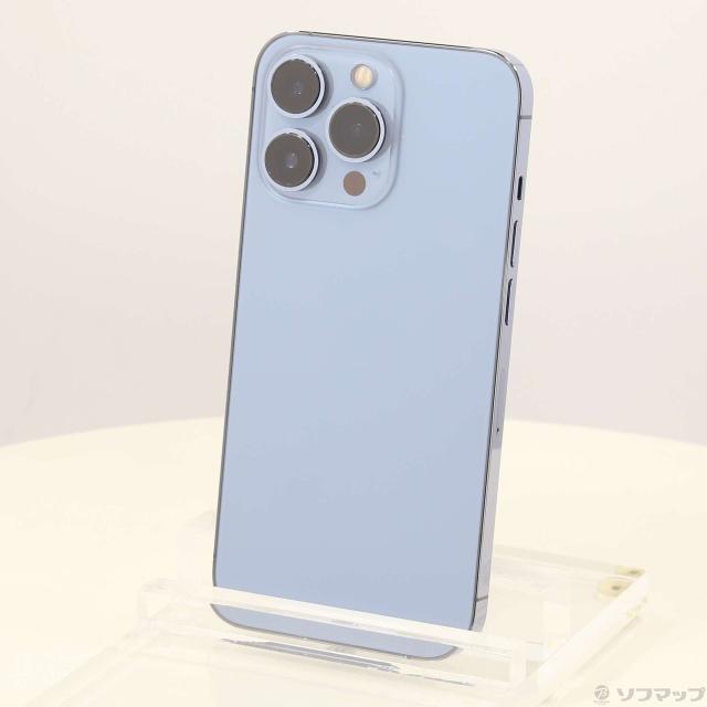 中古)Apple iPhone13 Pro 256GB シエラブルー MLUU3J/A SIM 中古)Apple iPhone13 Pro 256GB シエラブルー MLUU3J/A SIM