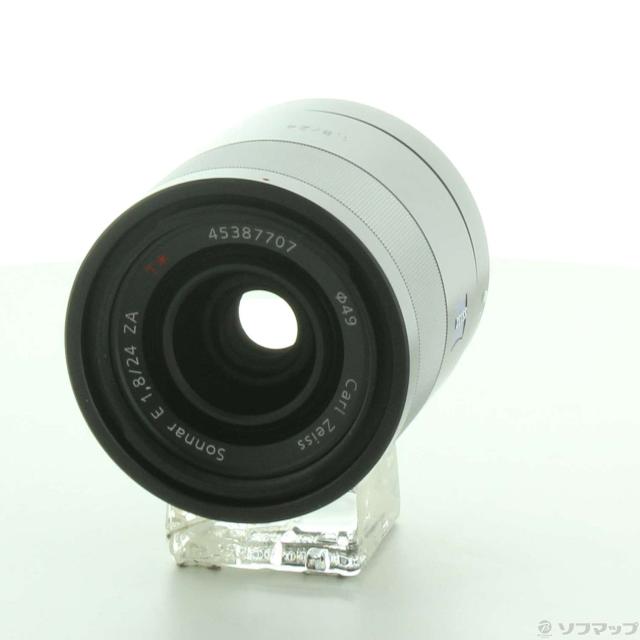 (中古)SONY Sonnar T E 24mm F1.8 ZA (SEL24F18Z) (Eレンズ)(276-ud)の通販は 39,831円