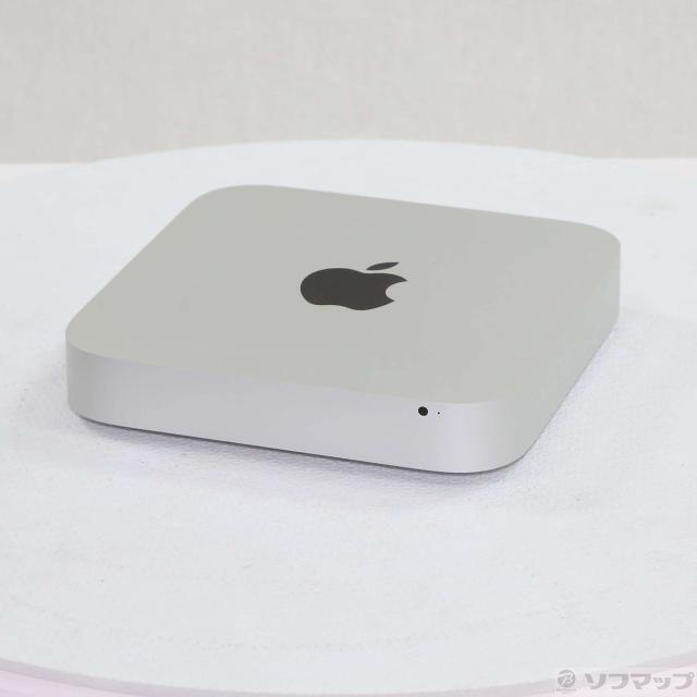 中古)Apple Mac mini Late-2014 MGEM2J/A Core_i5 1.4GHz 4GB HDD500GB