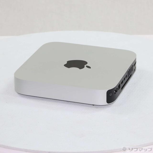 中古)Apple Mac mini Late-2014 MGEM2J/A Core_i5 1.4GHz 4GB HDD500GB