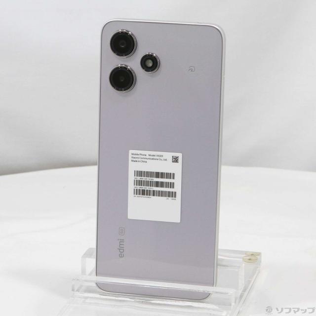 Redmi 12 5G シルバー