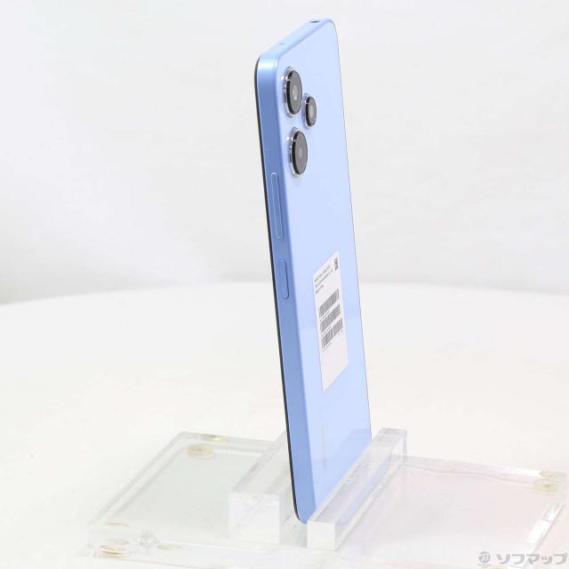 未使用】Xiaomi au 【SIMフリー】 Redmi 12 5G 4GB 128GB スカイ 未使用】Xiaomi au 【SIMフリー】 Redmi 12 5G 4GB 128GB スカイ