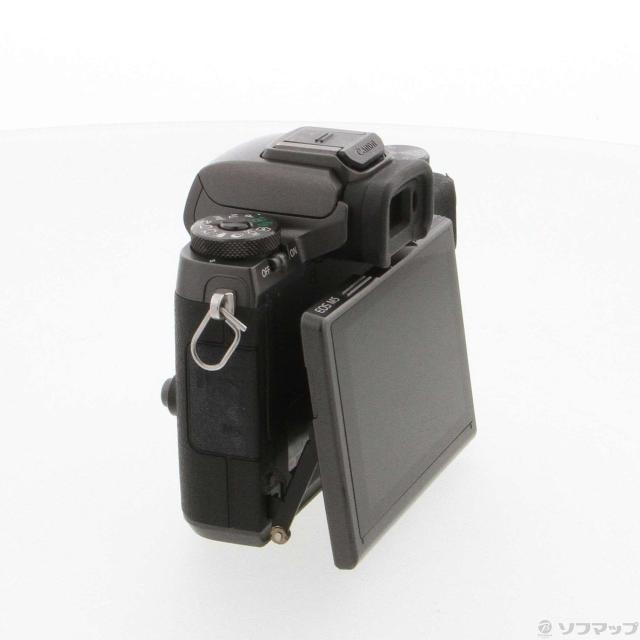 中古)Canon EOS M5 ボディ ブラック(276-ud) デジタル一眼レフ 