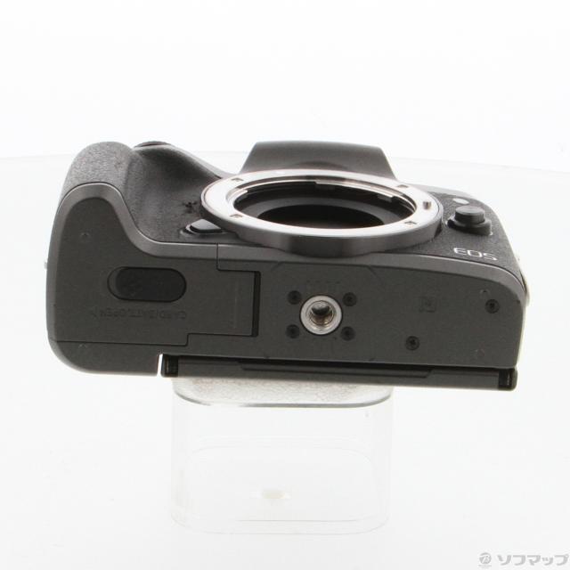 中古)Canon EOS M5 ボディ ブラック(276-ud) デジタル一眼レフ 