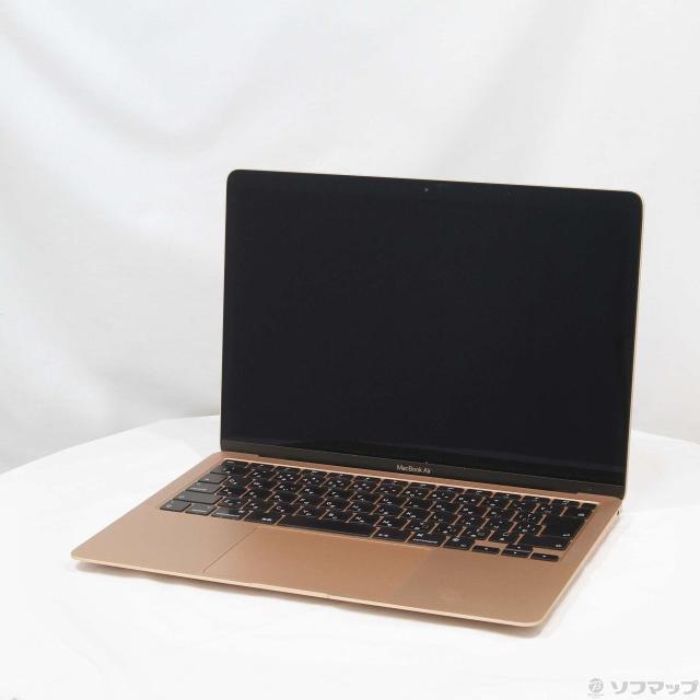 APPLE MacBook Air MD761J/A M1チップゴールド2020