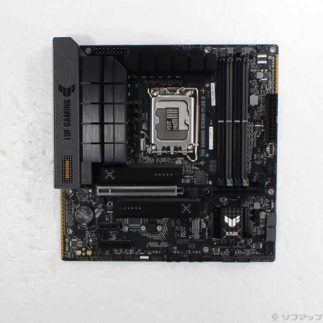 (中古)ASUS TUF GAMING B760M-PLUSII(262-ud)の通販は
