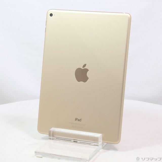 ()Apple iPad Air 2 128GB ゴールド MH1J2J/A Wi-Fi(247-ud)