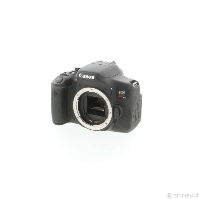 Canon】EOS Kiss X8i ボディ キャノン キヤノン 中古】 Canon EOS kiss