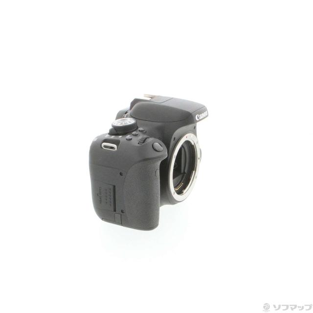 中古)Canon EOS Kiss X8i ボディ (2420万画素/SDXC)(348-ud) デジタル  