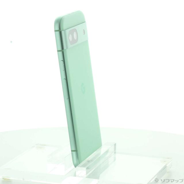 【中古】Pixel 8a 128GB SIMフリー オプシディアン Google SIMフリー Pixel 8 128GB オブシディアン [Obsidian