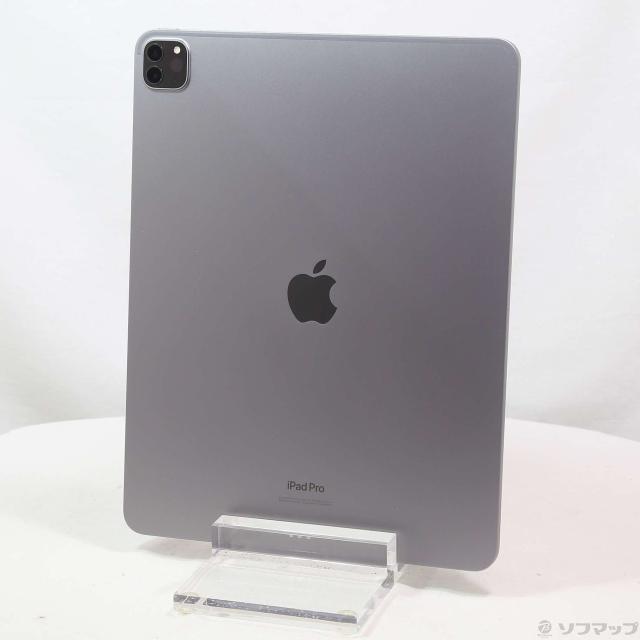 Apple iPad Pro （第6世代）スペースグレー 本体 Amazon.co.jp: 【整備済み品】 Apple iPad Pro 2022 12.9インチ