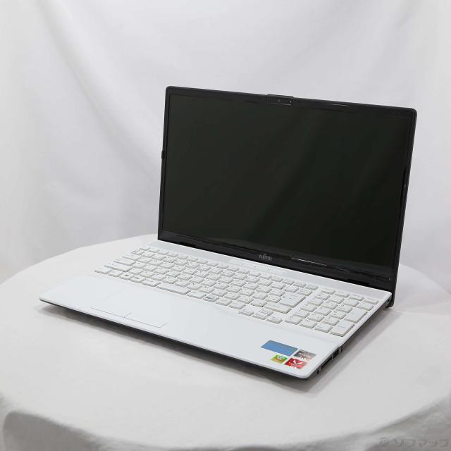 (中古)FUJITSU LIFEBOOK AH50/E3 FMVA50E3W プレミアムホワイト (Windows 10)(349-ud)の通販は