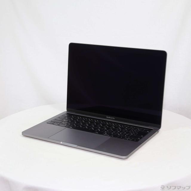 値下げ】MacBook Pro 13 Mid2019（メーカー保証11月まで） 美品