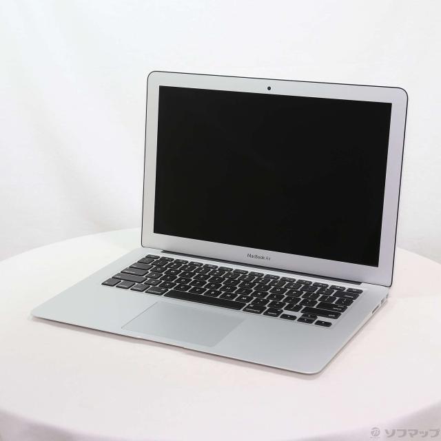 中古)Apple MacBook Air 13.3-inch Mid-2017 MQD42J/A Core_i5 1.8GHz 