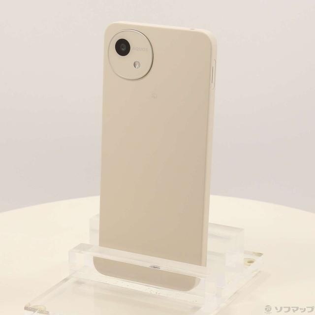 中古〕SHARP(シャープ) AQUOS wish4 64GB ブラック SH-52E