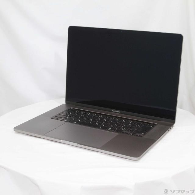 (中古)Apple MacBook Pro 16-inch Late-2019 MVVJ2J/A Core_i7 2.6GHz 16GB SSD512GB スペースグレイ (10.15 Catalina)(377-ud)の通販は