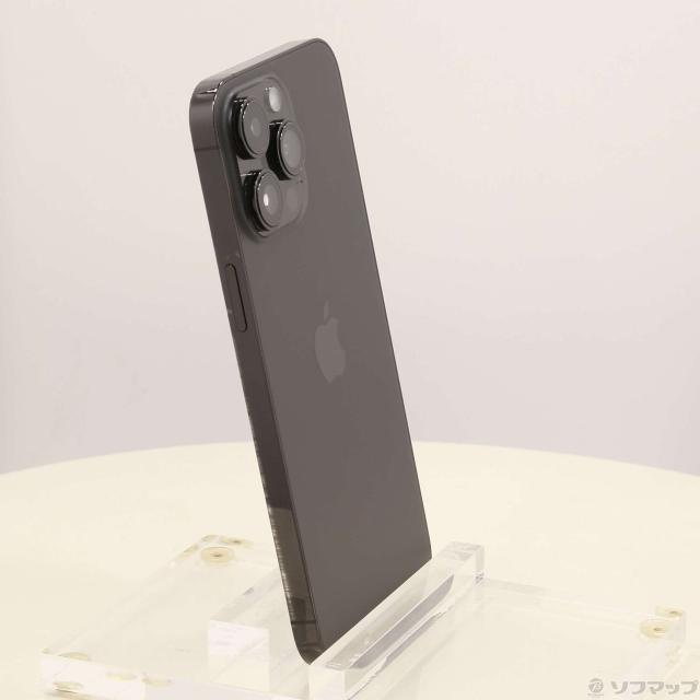 中古)Apple iPhone14 Pro Max 512GB スペースブラック MQ9F3J/A
