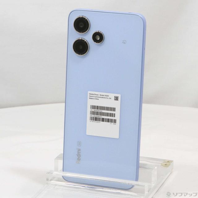 【新品未使用】Xiaomi Redmi 12 5G スカイブルー SIMフリー Amazon | 未使用 SoftBank版 SIMフリー Xiaomi Redmi 12 5G A401XM