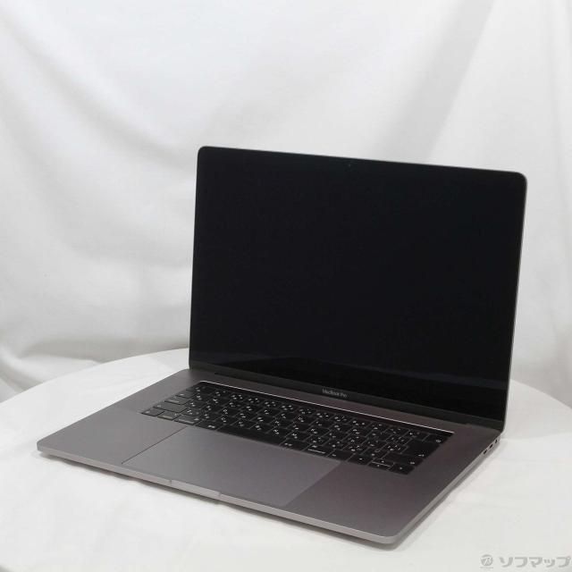 中古)Apple MacBook Pro 15-inch Mid-2018 MR942J/A Core_i7 2.6GHz
