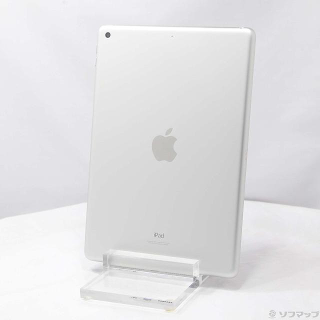 中古)Apple iPad 第9世代 64GB シルバー MK2L3J/A Wi-Fi(344-ud)