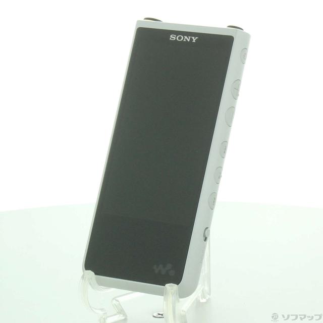 Sony WALKMAN ZX507 64GB ウォークマンシルバー