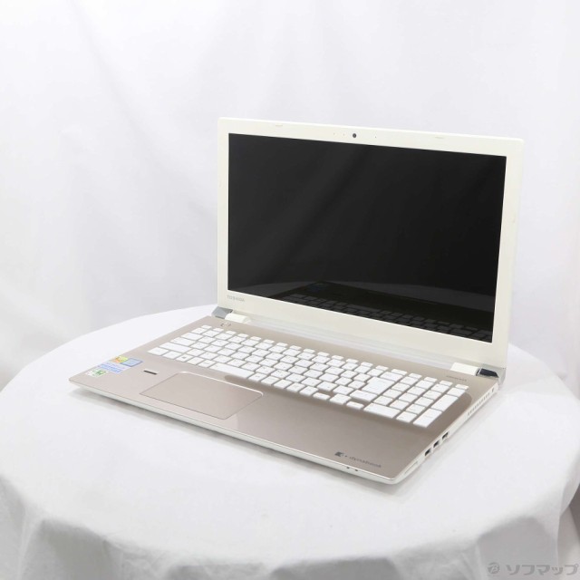 (中古)dynabook 格安安心パソコン dynabook T55 PT55DGD-BJA2 (Windows 10)(276-ud)の通販は
