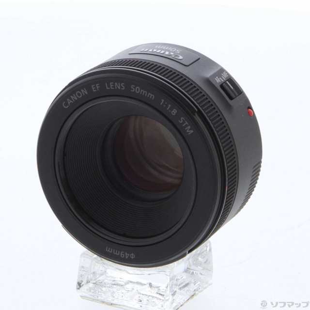 (中古)Canon Canon EF 50mm F1.8 STM(377-ud)の通販は