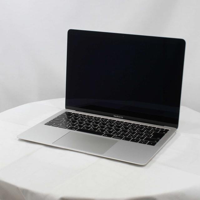 Apple MacBook Air 2018 8GB 25GBシルバー Amazon.com: Apple 2018 MacBook Air with 1.6GHz Intel Core i5