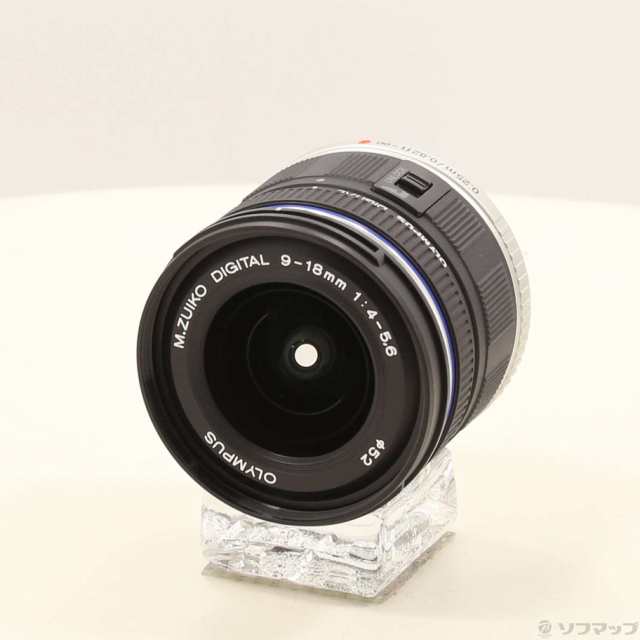 (中古)OLYMPUS M.ZUIKO DIGITAL ED 9-18mm F4.0-5.6 (レンズ)(262-ud)の通販は