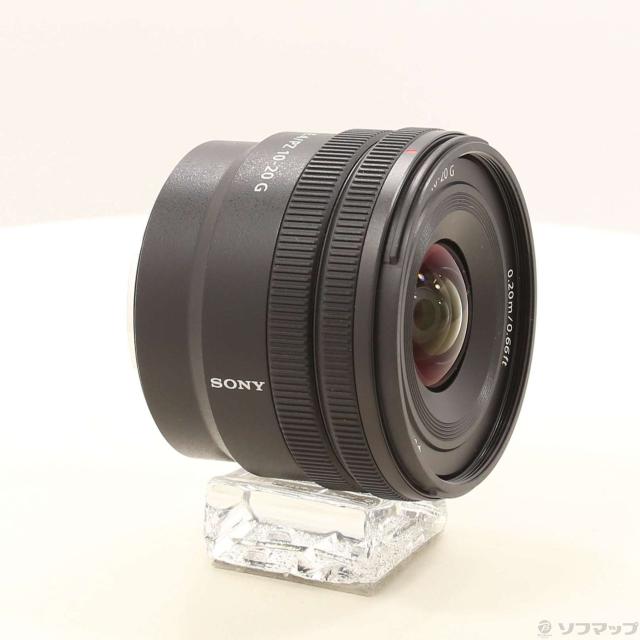 SONY Eマウント SELP1020G ソニー、EマウントAPS-Cレンズを3モデル発表！「SELP1020G」：100,000
