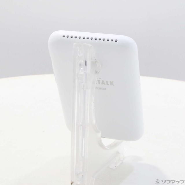 (中古)SOURCENEXT POCKETALK S PTSWW ホワイト(377-ud)_2