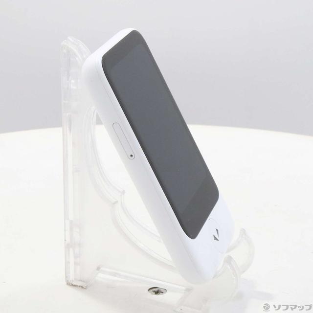 (中古)SOURCENEXT POCKETALK S PTSWW ホワイト(377-ud)_3