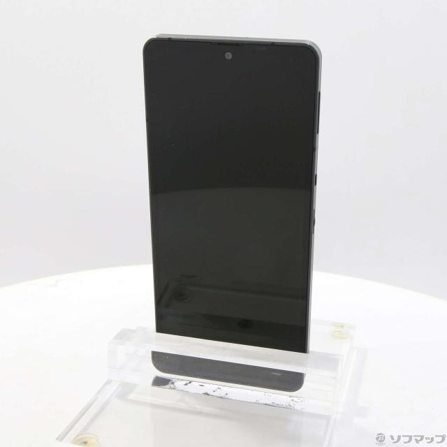 AQUOS Sense6 64GB ブラック SH-RM19 楽天 SIMフリー