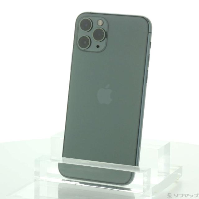 iPhone11Pro 256G本体 SIMフリー