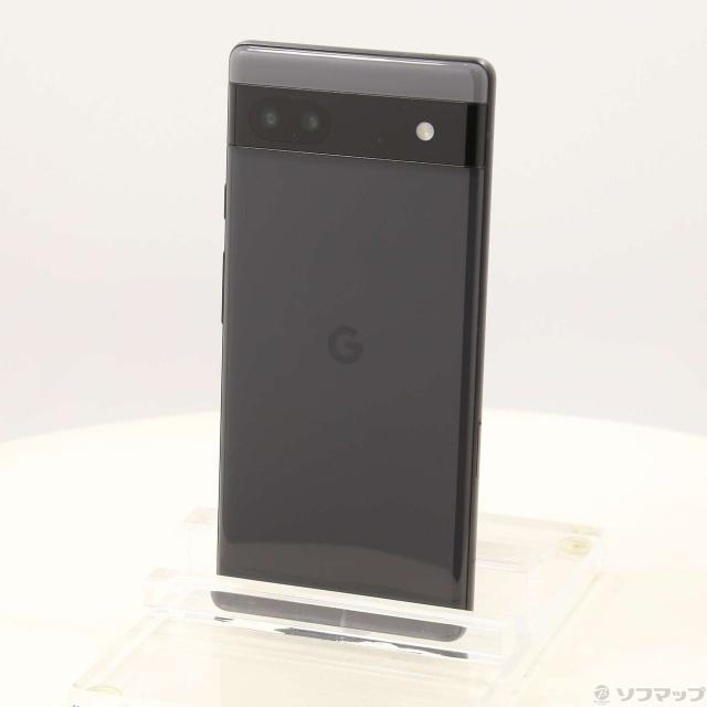 Google Pixel 6a 128GB チャコール SIMフリー ムスビー｜【トーカイモバイル】 SIMフリー Pixel6a チャコール