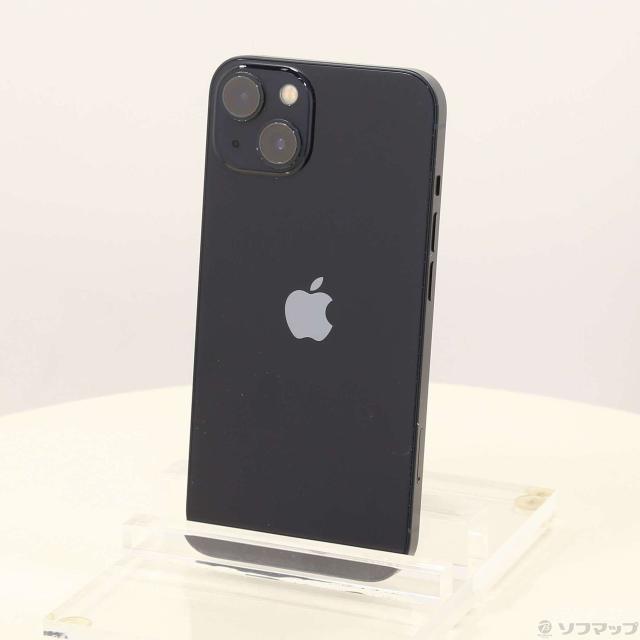 iPhone 13 iPhone13 128GB ミッドナイト SIMフリー 中古 本体