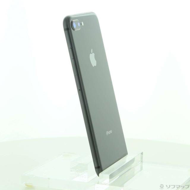 Apple iPhone8 Plus 64GB スペースグレイ MQ9K2J/A SIMフリー