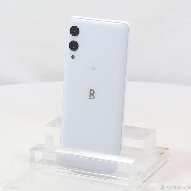 中古)楽天 Rakuten Hand 5G 128GB ホワイト P780 楽天 SIMフリー