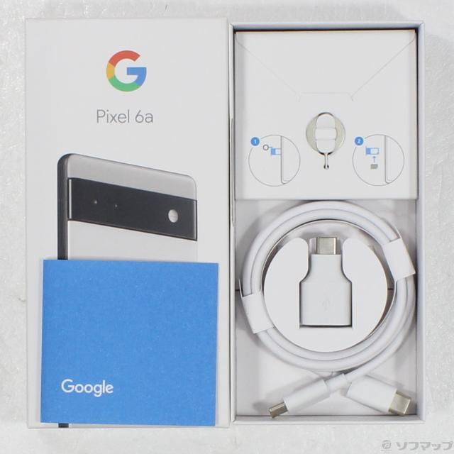 【どせい】Google Pixel 6a チャコール Amazon | Pixel 6a Cell Phone - Charcoal | Google | スマートフォン本体