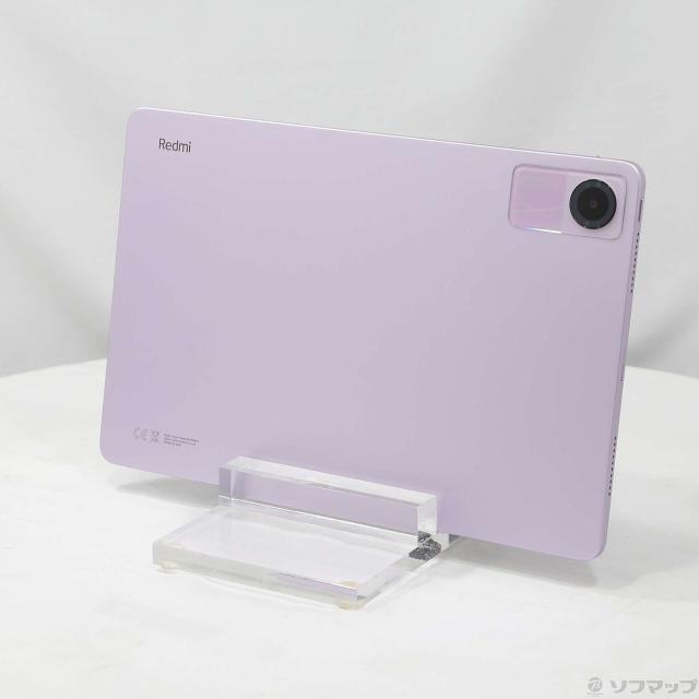 超美品 Xiaomi Redmi Pad SE 11インチ ラベンダーパープル Xiaomi