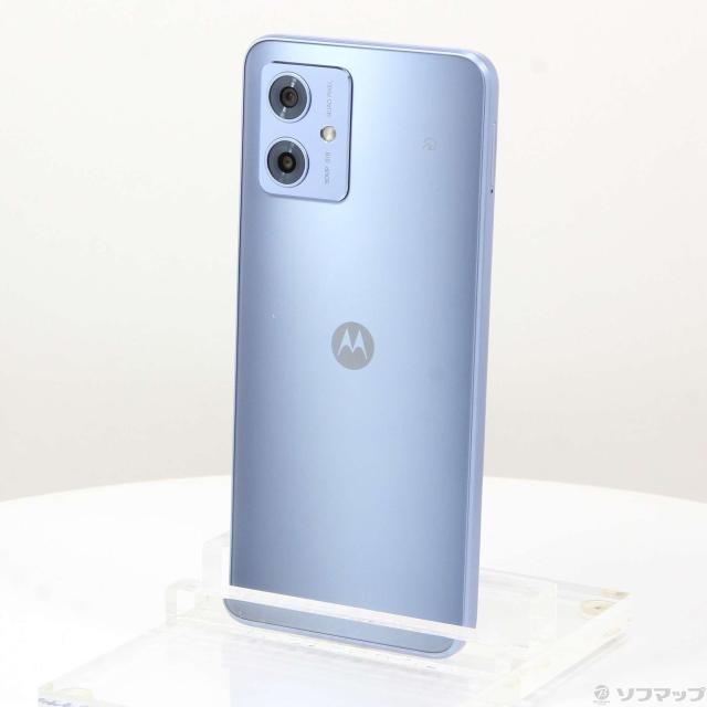 MOTOROLA moto g64y 5G シルバーブルー 新品未使用 【公式通販】