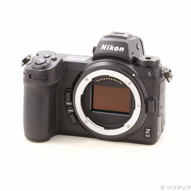 (中古)Nikon Z 6II ボディ(262-ud)