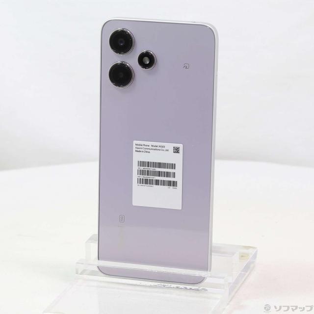 (中古)Xiaomi Redmi 12 5G 128GB ポーラーシルバー XIG03 au SIMフリー(198-ud)の通販は 18,678円